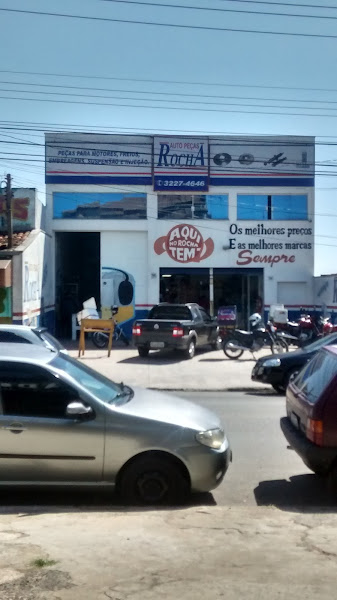 Foto 5 Rocha Auto Peças LOJA04