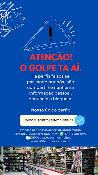 Foto 3 100% AUTO PECAS