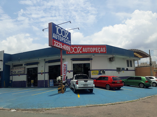 Foto 4 100% AUTO PECAS