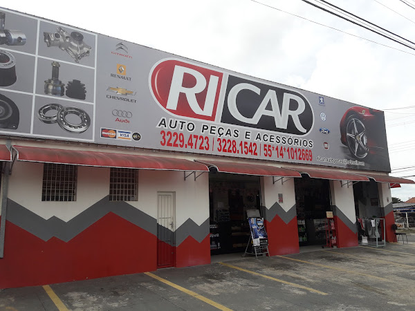 RICAR - Auto Peças e Acessórios