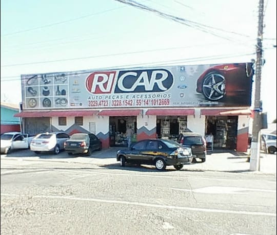 Foto 1 RICAR - Auto Peças e Acessórios