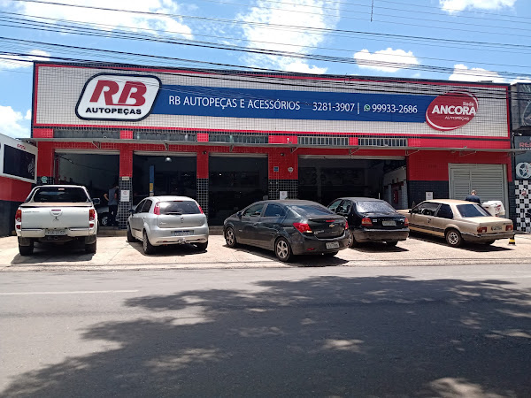 RB Auto Peças - Campinas