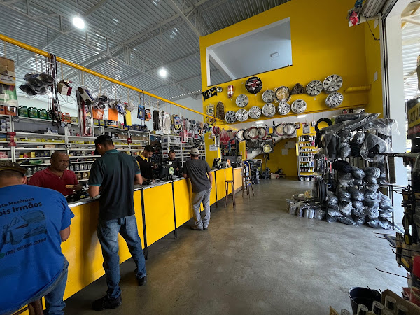 Foto 2 BATATA AUTO PEÇAS SÃO QUIRINO Foto 2 BATATA AUTO PEÇAS SÃO QUIRINO