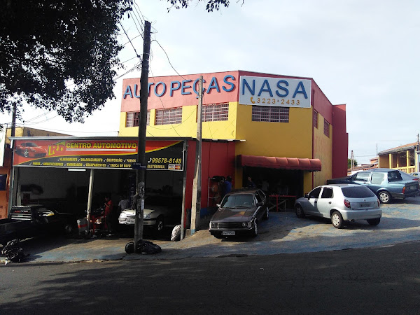 Auto Peças e Acessórios Nasa Auto Peças e Acessórios Nasa