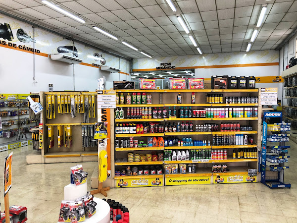 Foto 2 Acacia Auto Peças - Loja de Peças de Carros - Peças Automotivas