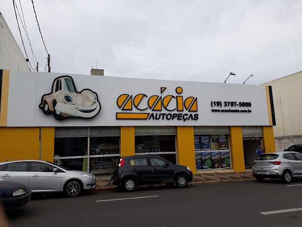 Foto 5 Acacia Auto Peças - Loja de Peças de Carros - Peças Automotivas