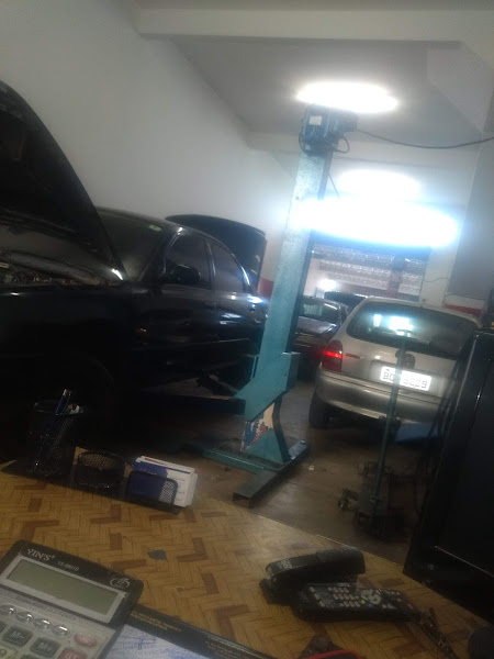 M Pacheco Campinas Auto Peças