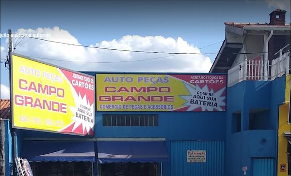 Auto Peças Campo Grande