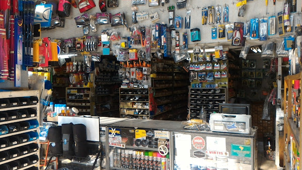 Foto 1 Auto Peças Campo Grande