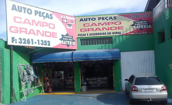 Foto 2 Auto Peças Campo Grande