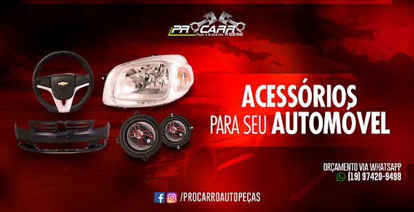 Pro Carro Auto Peças