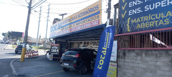 Total Auto Peças e Acessórios
