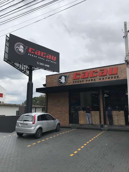 CACAU PEÇAS PARA MOTORES
