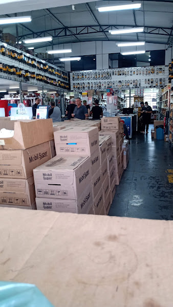 Foto 1 CACAU PEÇAS PARA MOTORES