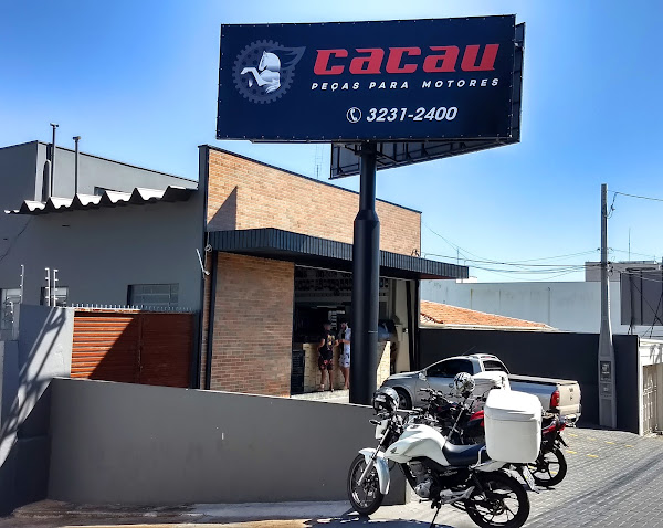 Foto 4 CACAU PEÇAS PARA MOTORES