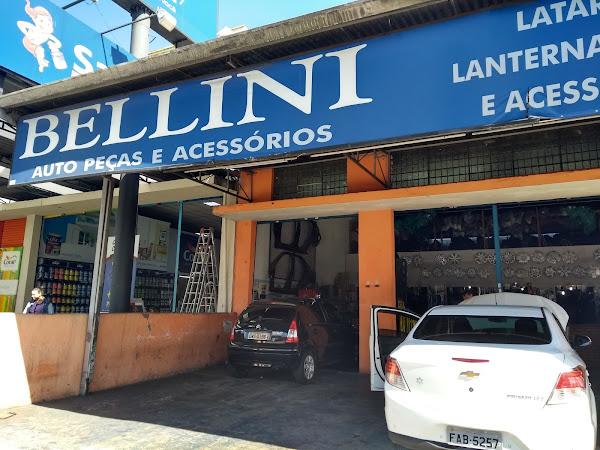 Bellini Auto Peças e Acessório Bellini Auto Peças e Acessório