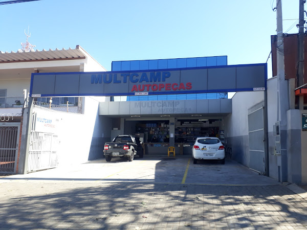 Foto 5 Multcamp Auto Peças