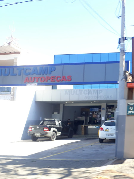 Foto 6 Multcamp Auto Peças