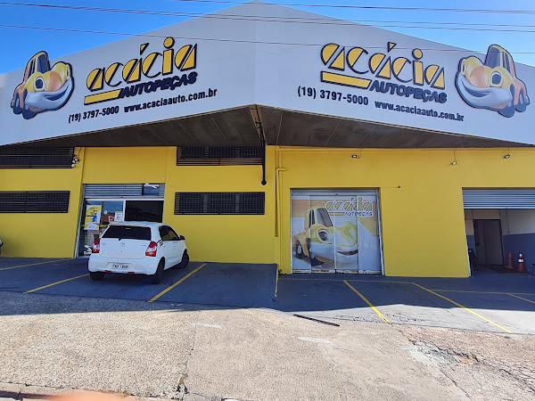 Acácia Auto Peças