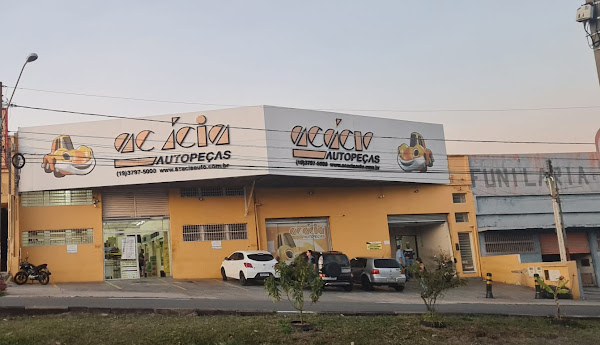 Foto 1 Acácia Auto Peças