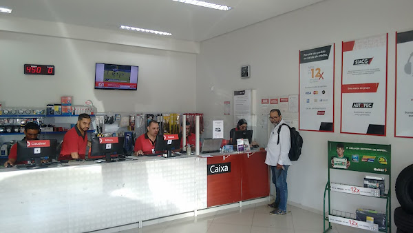 Foto 1 Autopec - Comércio de Auto Peças - Campinas