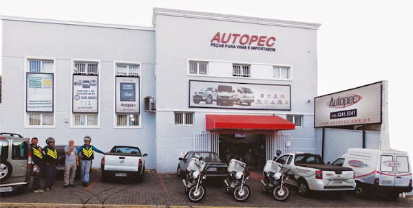 Foto 3 Autopec - Comércio de Auto Peças - Campinas