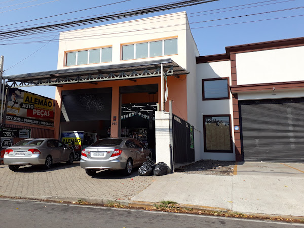 Foto 6 Alemão Auto Peças