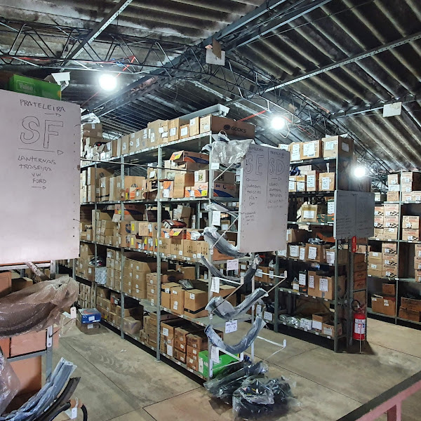 Foto 1 Auto Peças Garcia