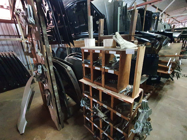 Foto 2 Auto Peças Garcia