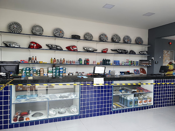 Foto 3 Auto Peças Garcia