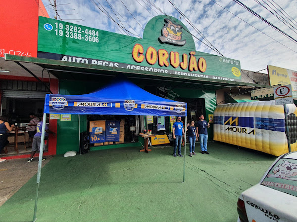 Foto 2 Corujão Auto Peças