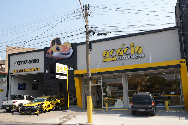 Acácia Auto Peças