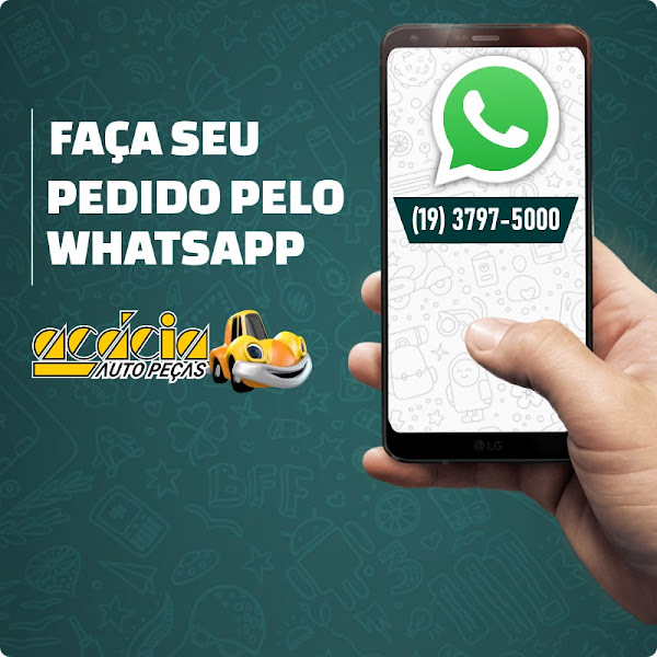 Foto 2 Acácia Auto Peças