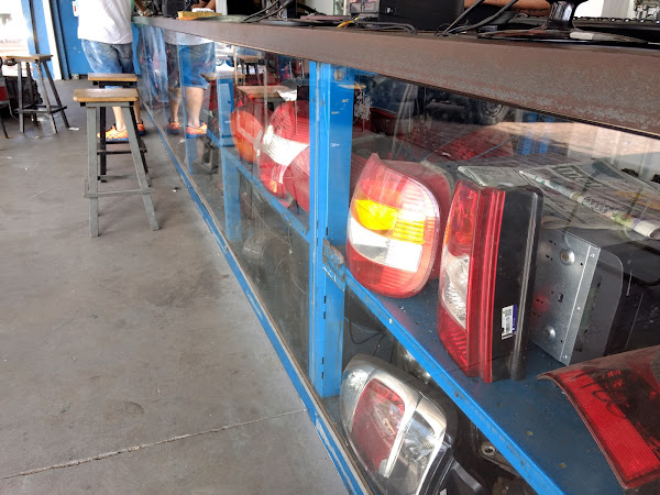 Foto 1 FITPECAS - Loja Matriz