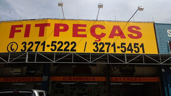 Foto 4 FITPECAS - Loja Matriz