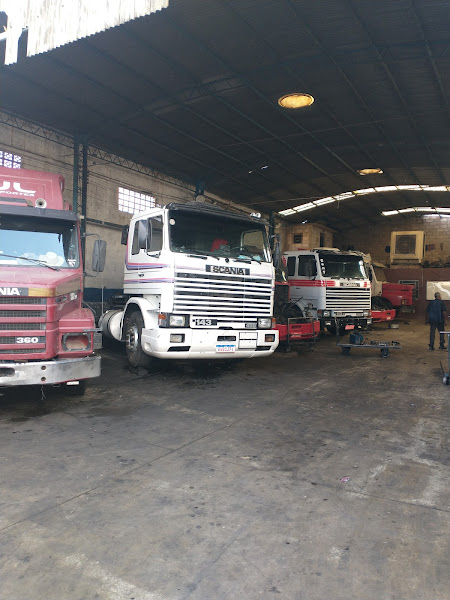 Foto 1 Mecânica Ganso