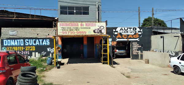 Borracharia do Mineiro
