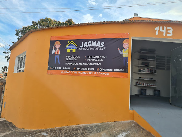 Harcom materiais de construção