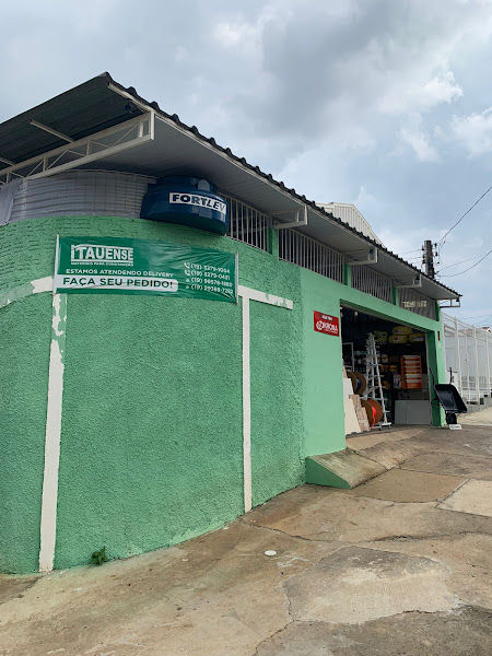 Itauense Materiais p/ Construção loja 1