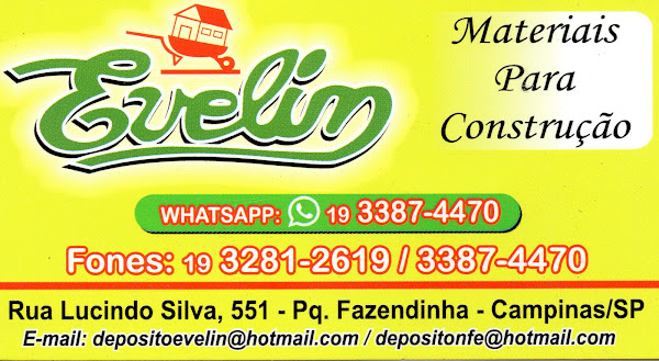 Foto 5 Evelin Materiais para Construção