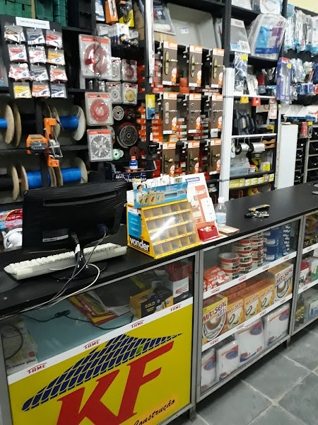 Foto 1 KF Comércio de Madeiras e Materiais de Construção Ltda ME