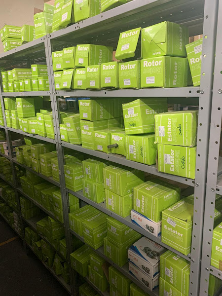 Foto 5 Auto Peças | Injeletrica