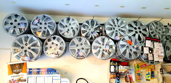 Foto 1 Auto Peças Mimosa Pastilha de Freios em Campinas