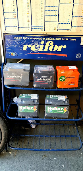 Foto 2 Auto Peças Mimosa Pastilha de Freios em Campinas