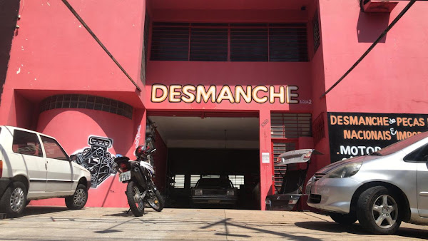 Desmanche do Lemão / Auto Peças Automotiva