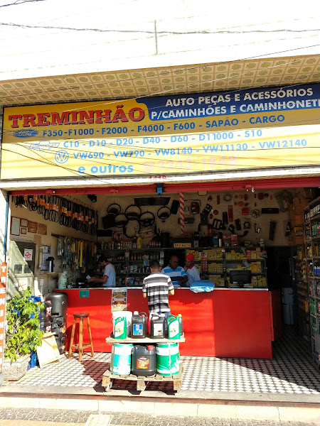 Treminhão Comércio de Auto Peças e Acessórios