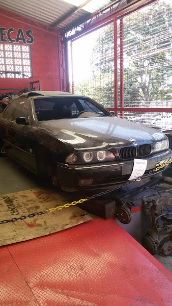 Foto 1 Zangão Auto Peças