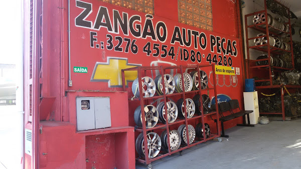 Foto 2 Zangão Auto Peças
