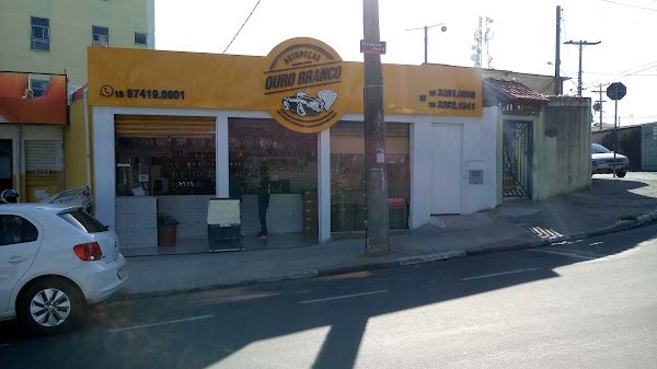Foto 0 Ouro Branco Auto Peças