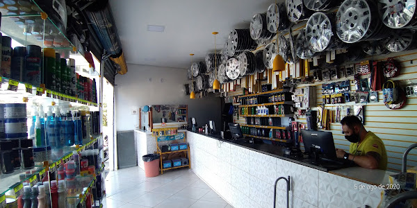 Foto 1 Ouro Branco Auto Peças